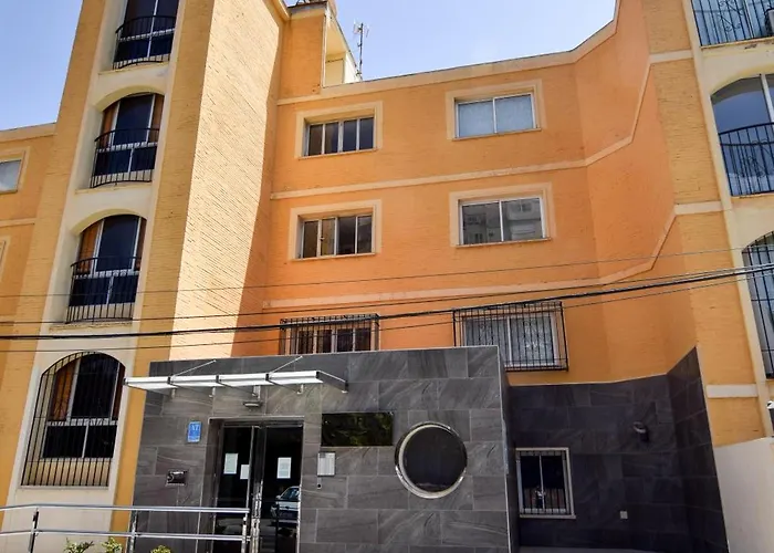 Appartement Letplanet Colina Torremolinos