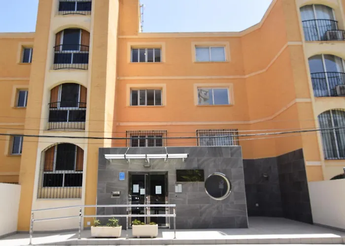 Letplanet Colina Apartamento Torremolinos