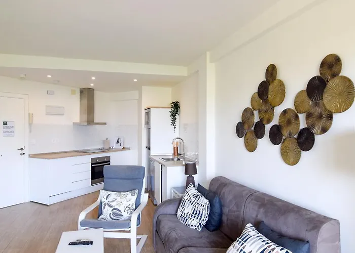 Apartamento Letplanet Colina *