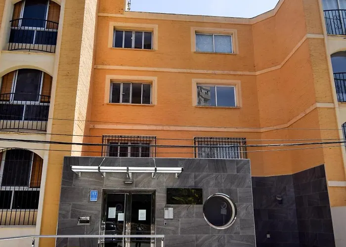 Letplanet Colina Appartement Torremolinos