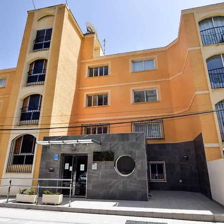 Apartman Letplanet Colina Torremolinos