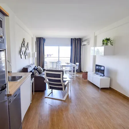 Letplanet Colina Apartment *