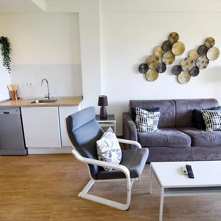 Letplanet Colina Apartment *