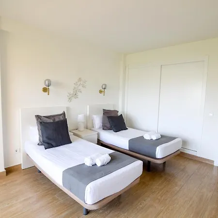 Апартаменти Letplanet Colina Торремолінос