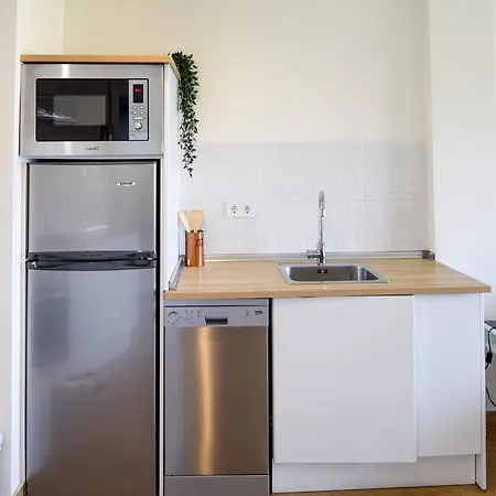 Letplanet Colina Apartment *