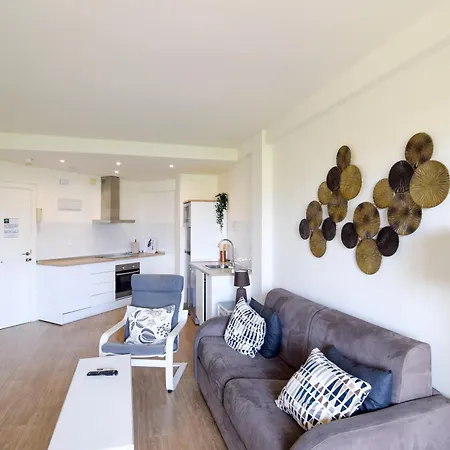 Apartman Letplanet Colina *