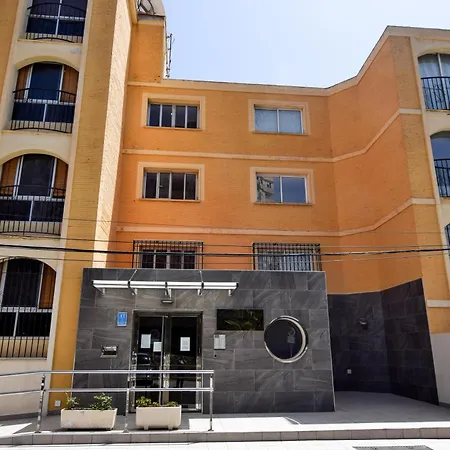 Letplanet Colina Apartman Torremolinos