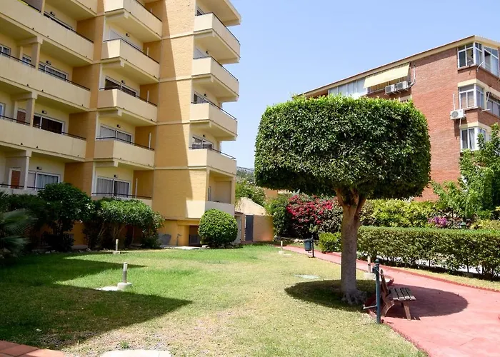 Apartamento Letplanet Colina Torremolinos