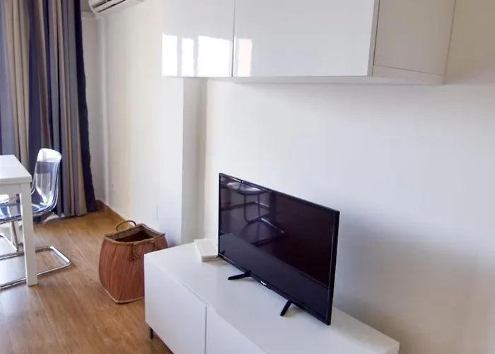 Apartamento Letplanet Colina *