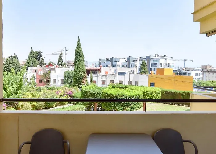 Letplanet Colina * Torremolinos