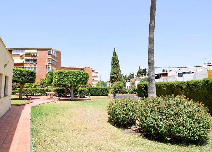 Lägenhet Letplanet Colina Torremolinos