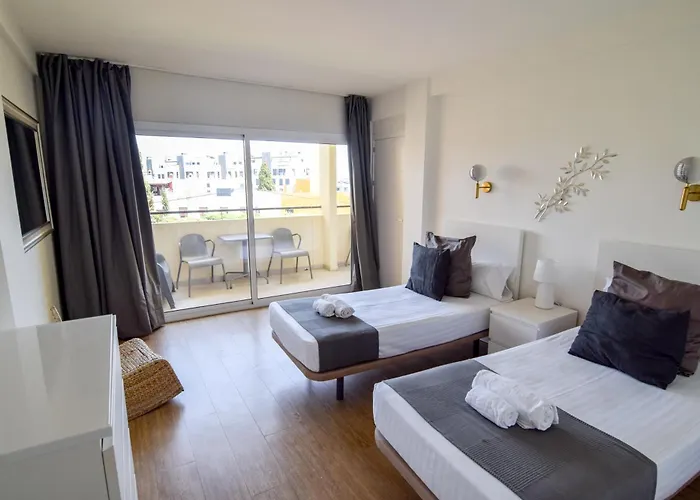 Letplanet Colina Торремолинос