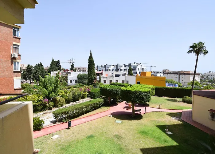 Letplanet Colina * Торремолинос