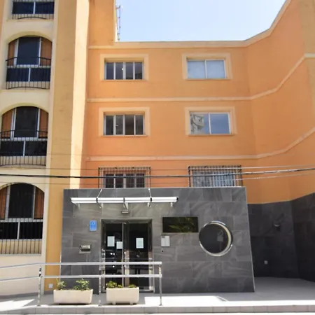 Letplanet Colina Lägenhet Torremolinos